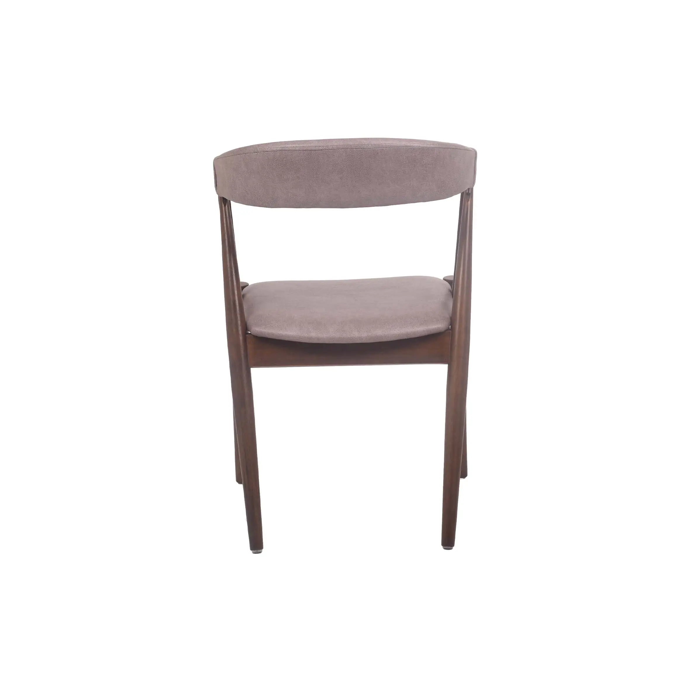 A modern conference room with wooden table, elegant chairs, and pendant lights. Floor-to-ceiling glass windows provide ample natural light, conveying a sleek and professional atmosphere.