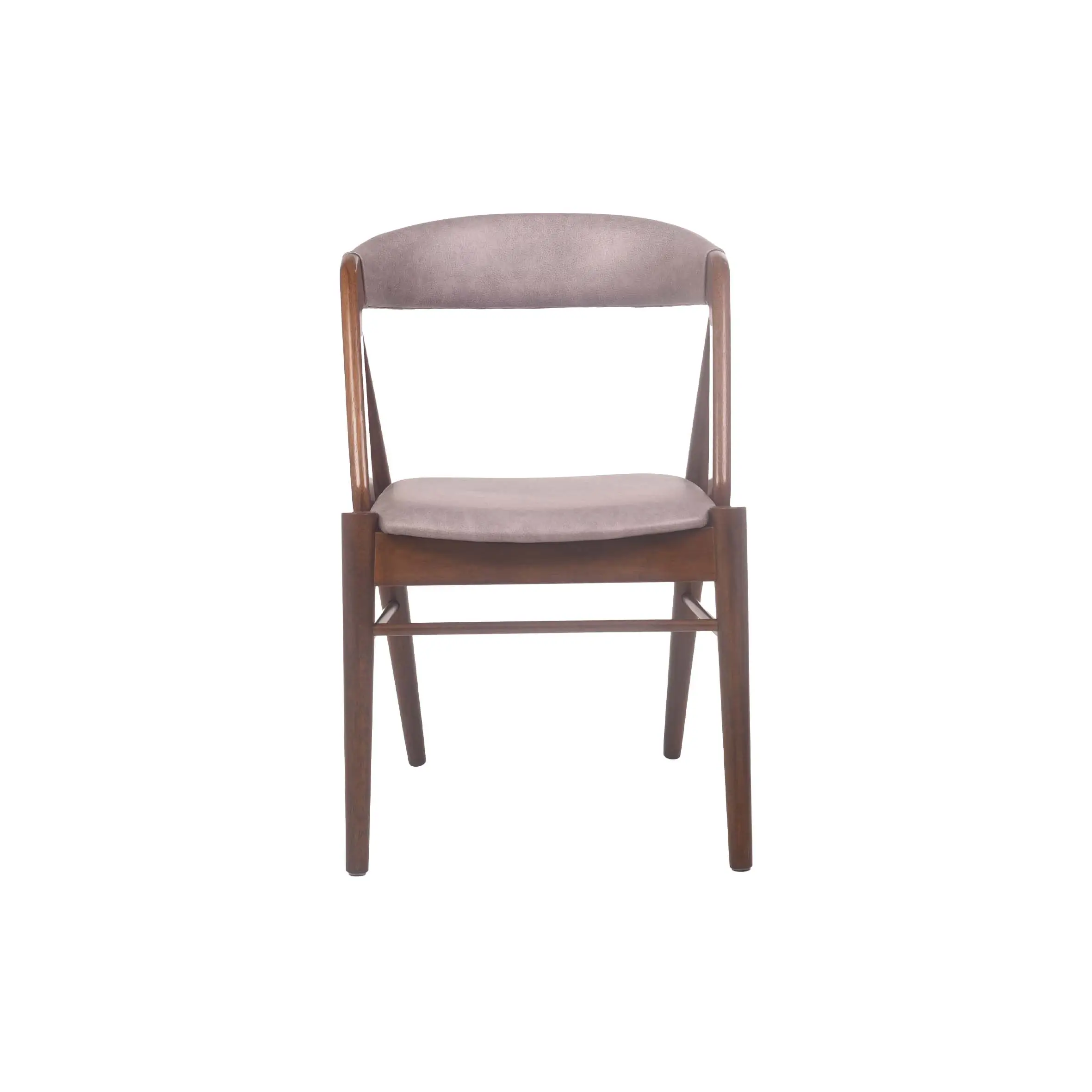 A modern conference room with wooden table, elegant chairs, and pendant lights. Floor-to-ceiling glass windows provide ample natural light, conveying a sleek and professional atmosphere.