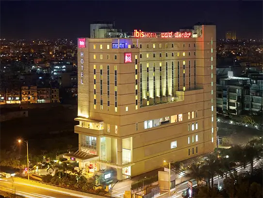 IndiQube Aura managed office spaces and coworking spaces