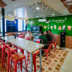 IQ Townhub Cafeteria