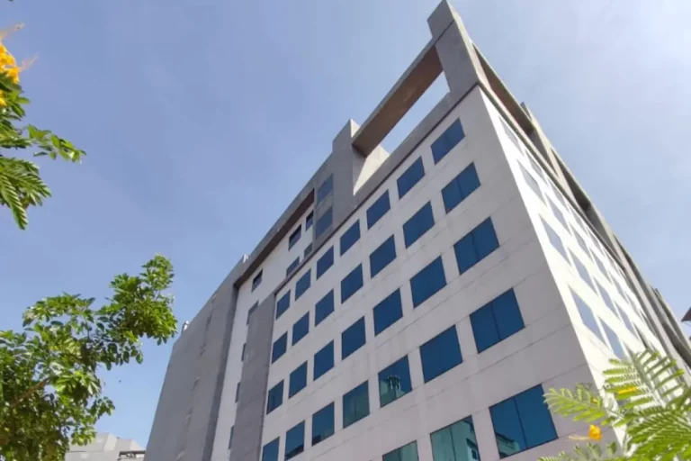 IndiQube Arcade Tower2