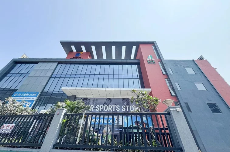 IndiQube Brigade Vantage