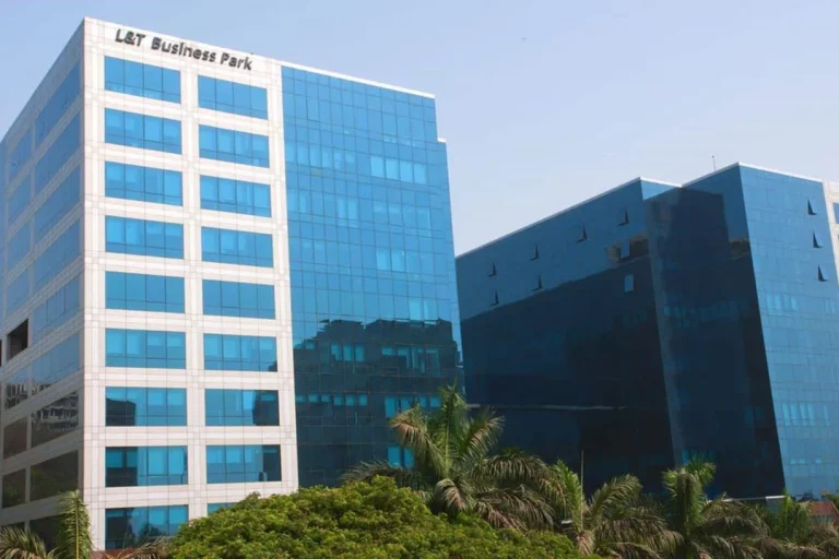 IndiQube Lakeview Managed office spaces with dynamic coworking spaces