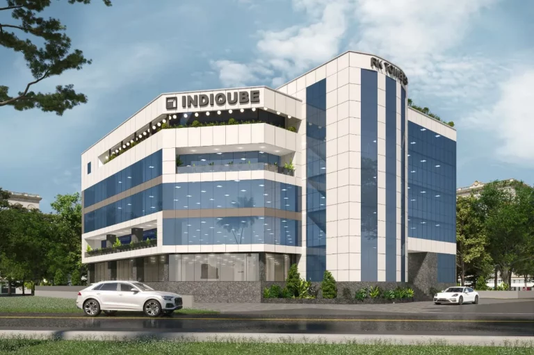 IndiQube Serenity