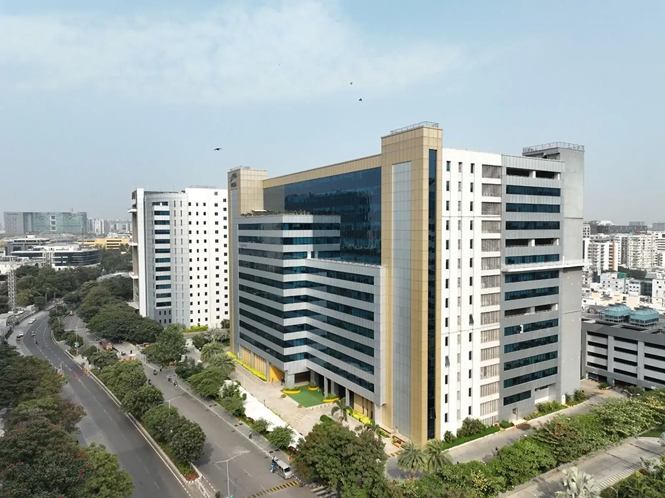Managed Office Space in Hyderabad