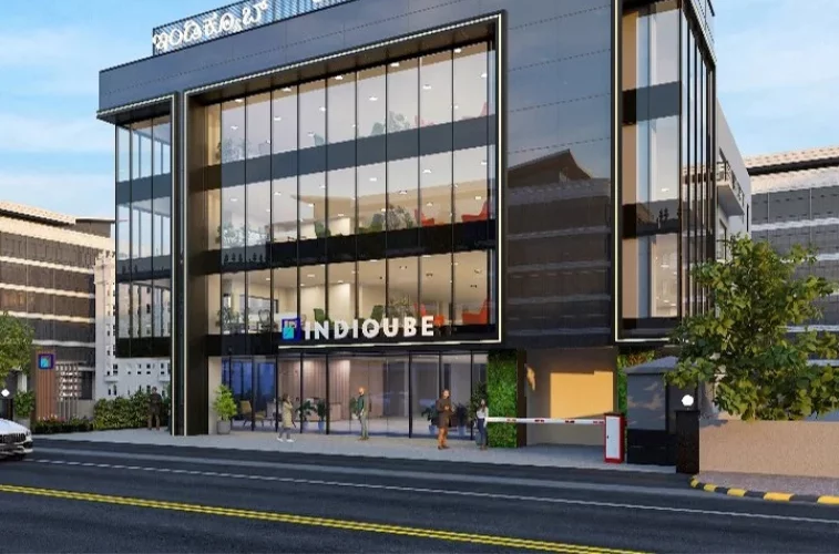 IndiQube Prism managed office spaces and coworking spaces