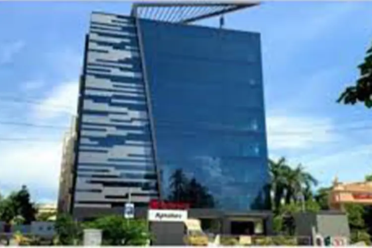 IndiQube Grand Flexible office space solution – IndiQare