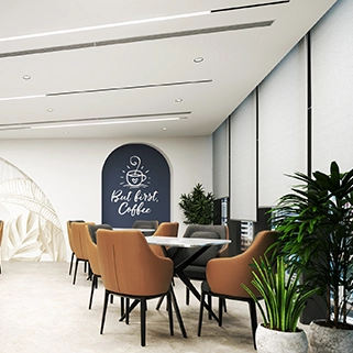 Managed office spaces in Bhubaneswar