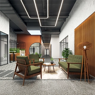 Coworking space in Kolkata