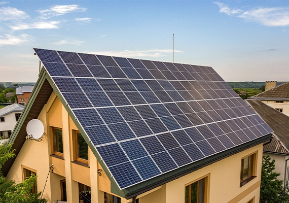 Advanced solar solutions for commercial and residential energy needs