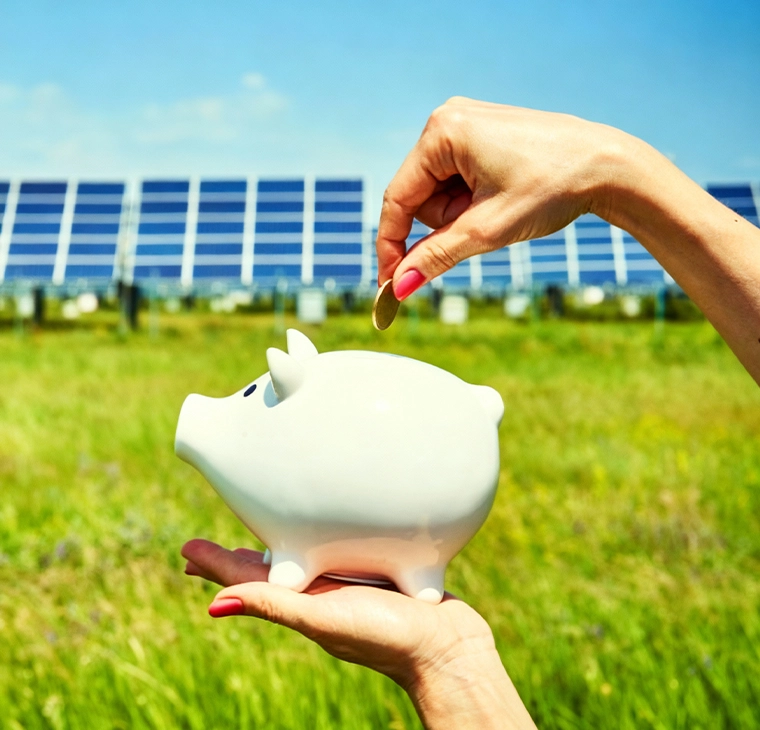 Cost savings with rooftop solar installation and solar power solutions