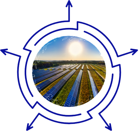 Solar project profile showcasing rooftop solar installation solutions