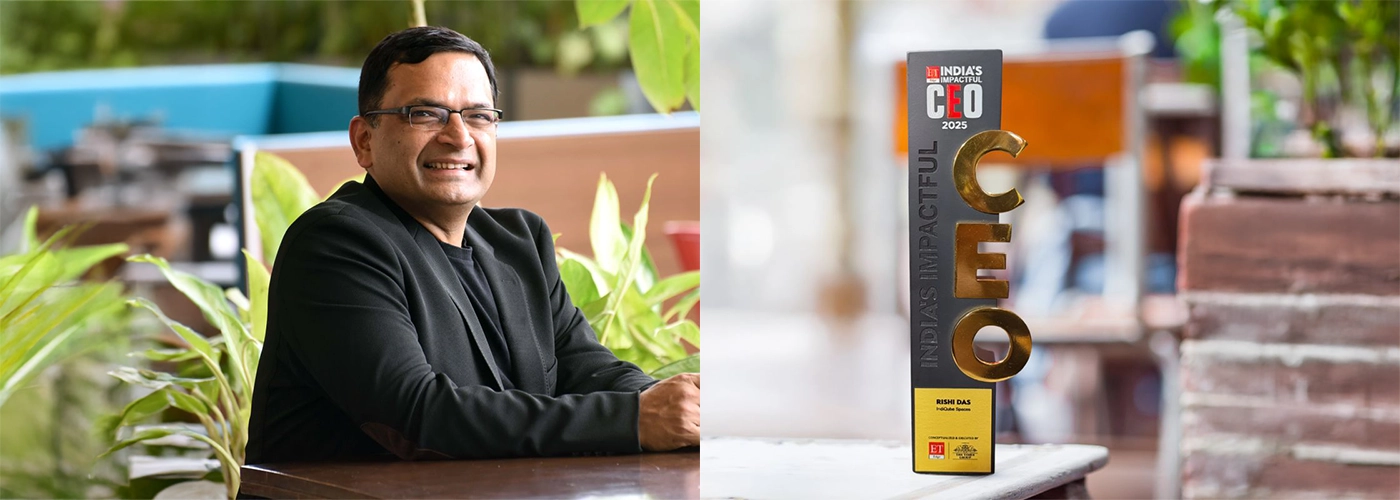 ET Edge India’s Impactful Soonicorn CEO Award
