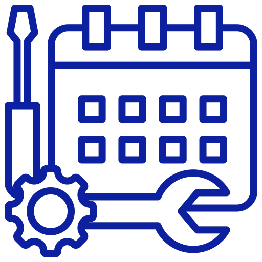 Solar project scheduling for rooftop solar solutions and installation