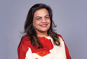 Meghna Agarwal, Co-Founder of IndiQube, featured in Forbes India W-Power 2026