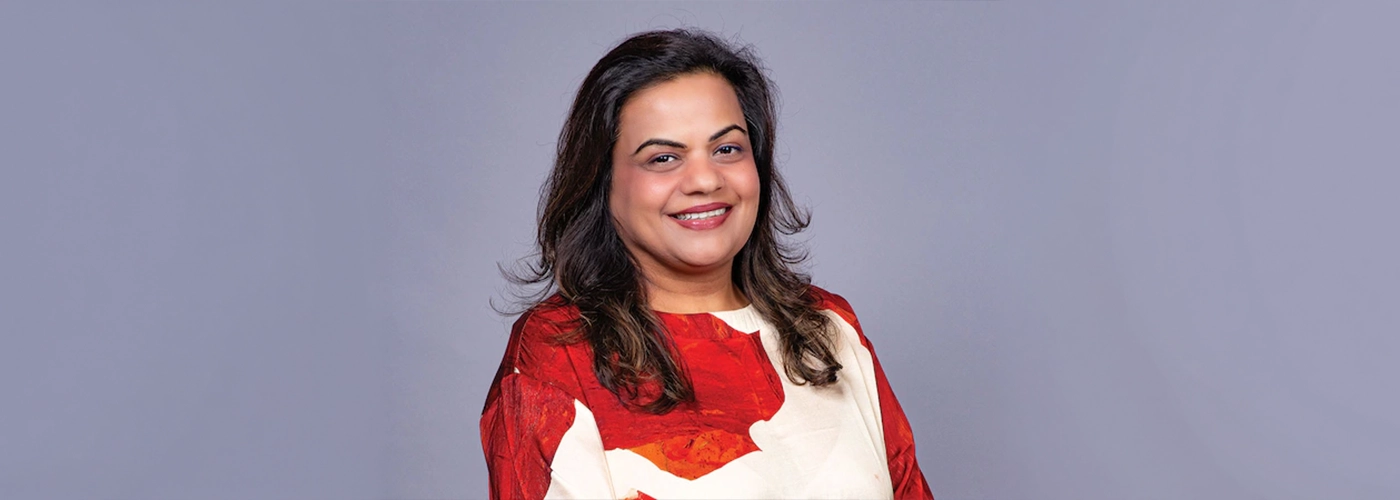 Meghna Agarwal, Co-Founder of IndiQube, featured in Forbes India W-Power 2026
