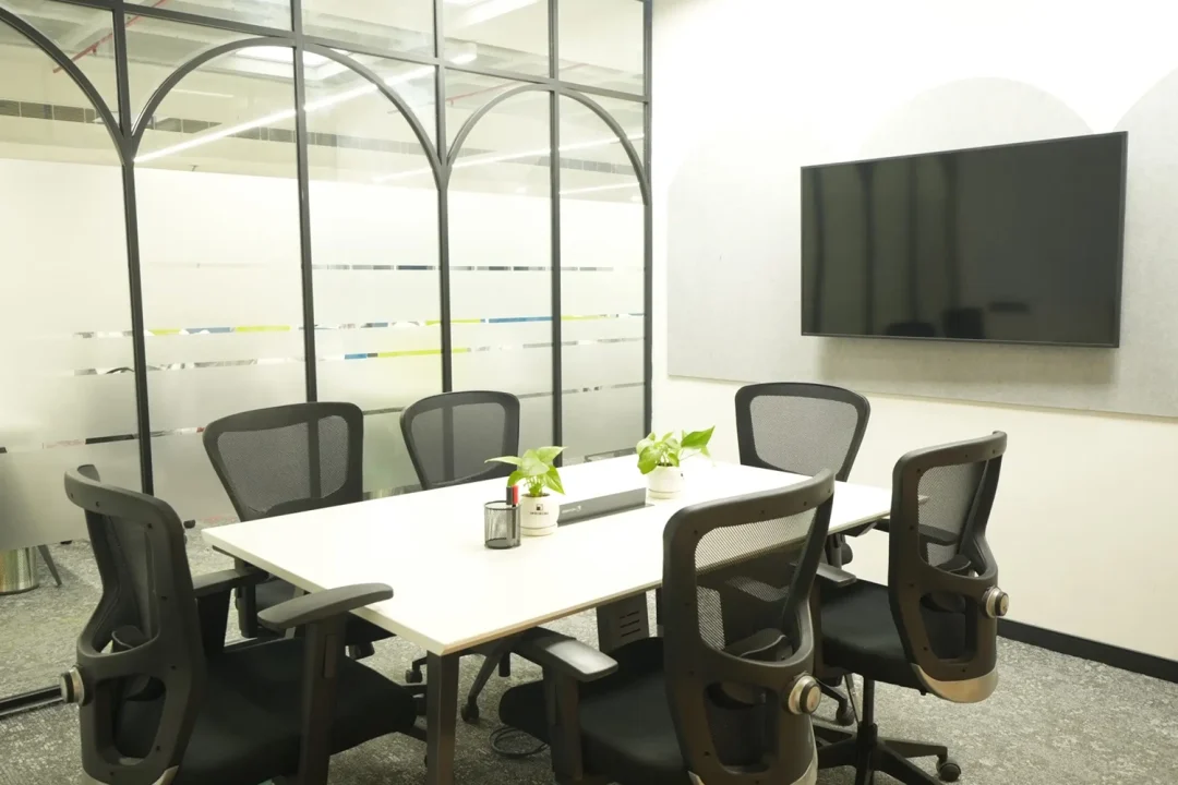 6 Seater Meeting Room alpha