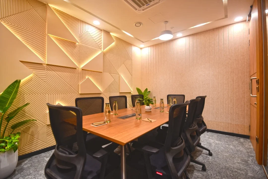 8 Seater Meeting Room eco1