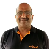 Atul Singhal experiencing coworking spaces and managed office solutions