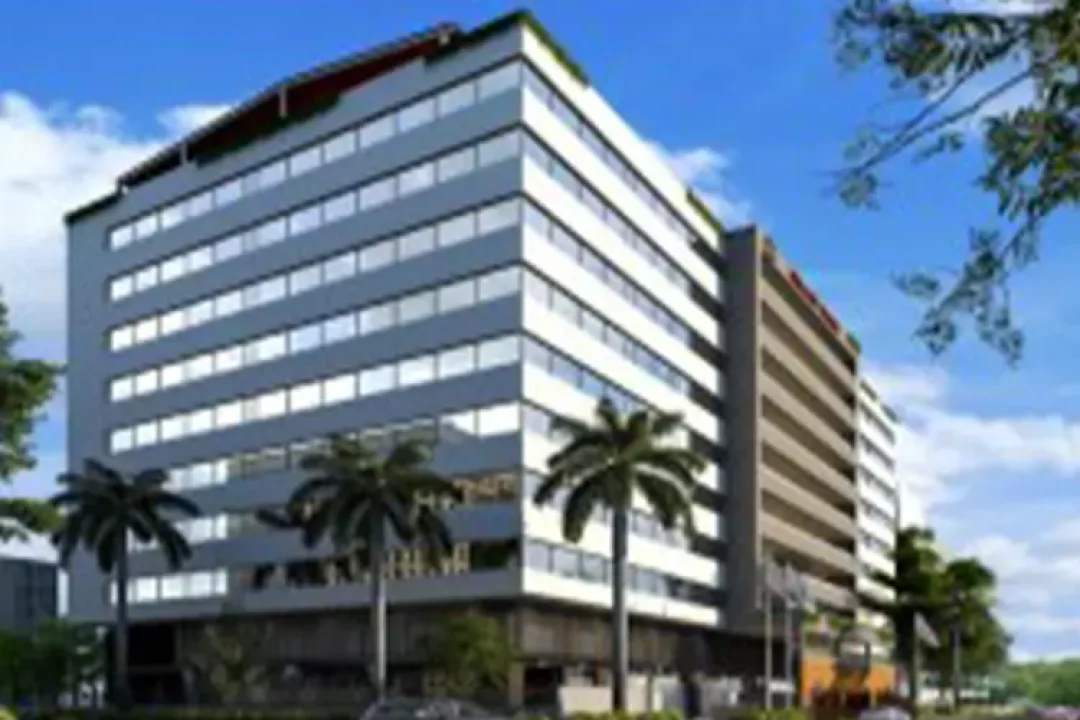 Coworking spaces and managed office spaces