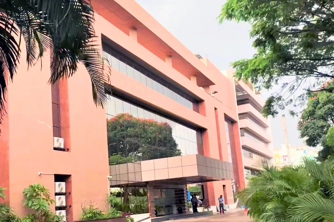 IndiQube Golf View Coworking spaces and managed office spaces with flexible solutions