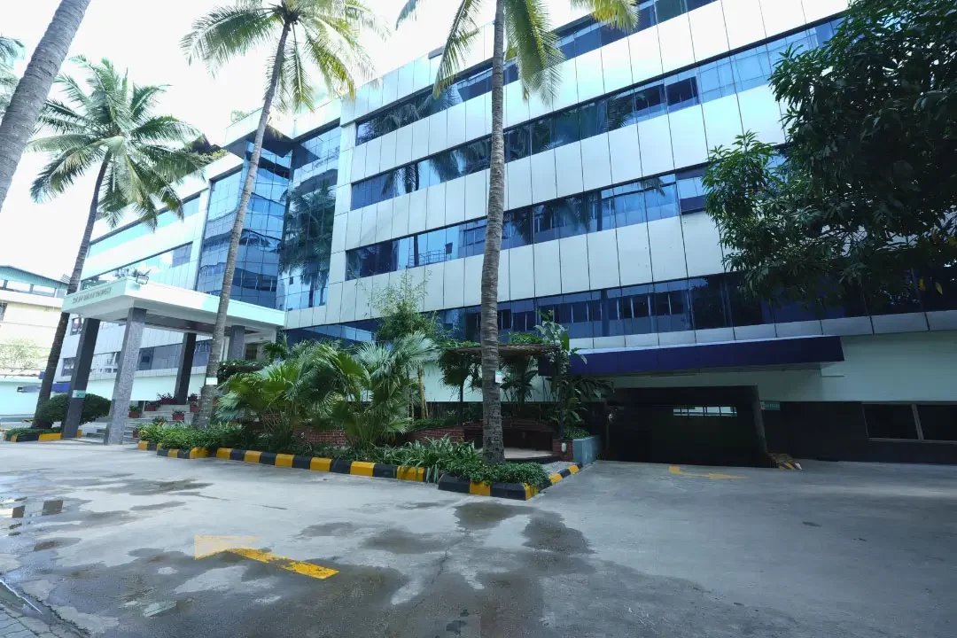 IndiQube Garden Coworking spaces and managed office spaces
