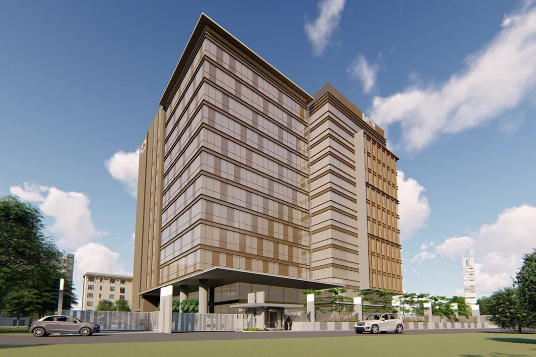 IndiQube Skyline managed office spaces and coworking spaces