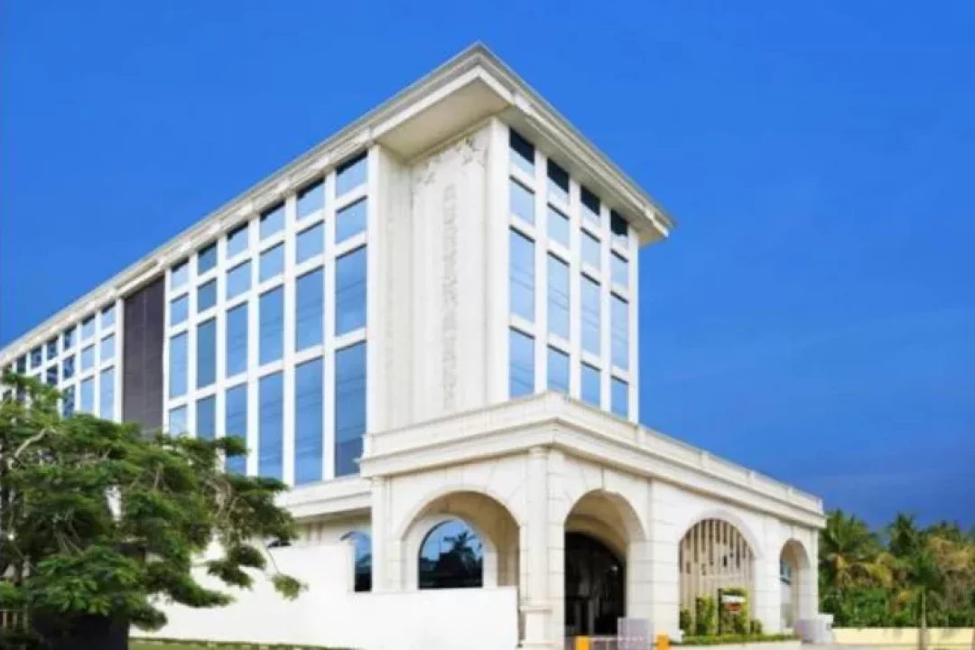 IndiQube Marriott Managed office spaces and coworking spaces