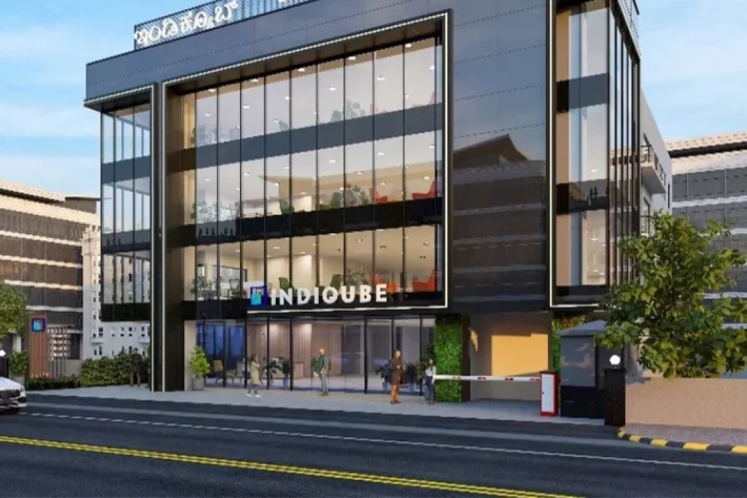 IndiQube Prism managed office spaces and coworking spaces