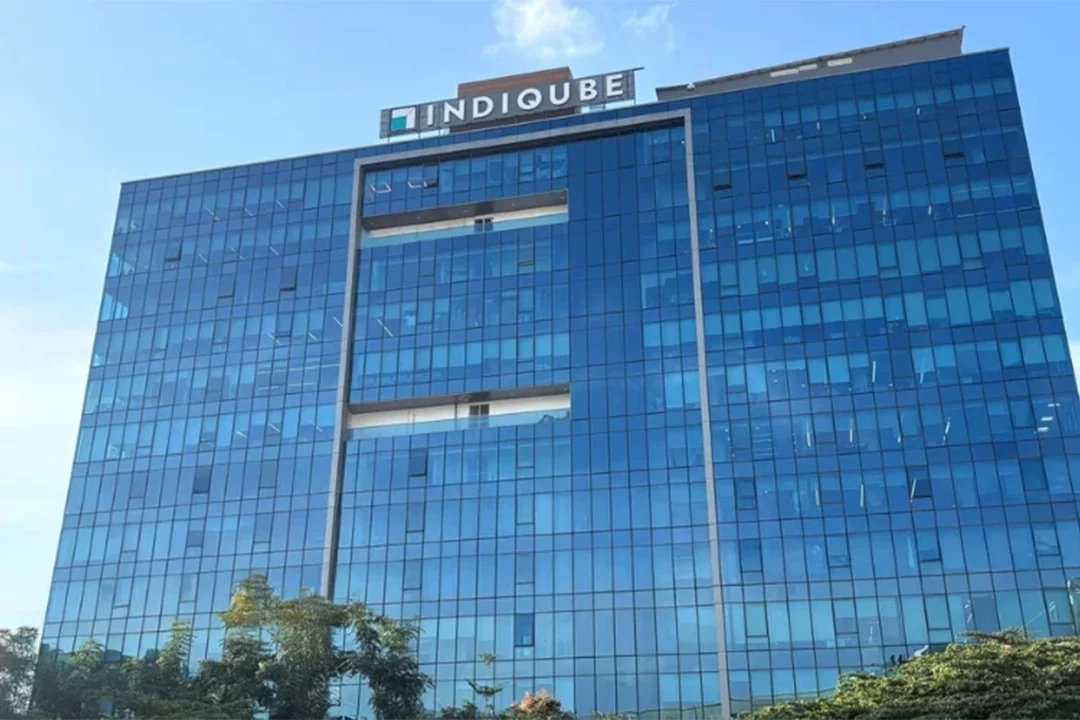 IndiQube Elevate managed office spaces and coworking spaces